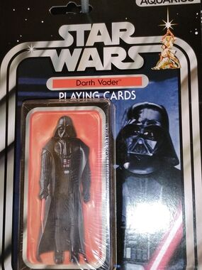 Star Wars Darth Vader Deck